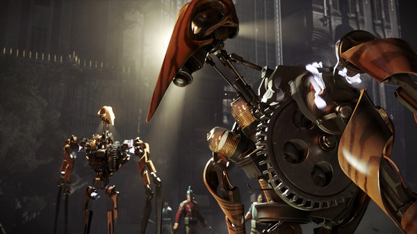 [主机游戏下载] 羞辱2（Dishonored 2）V1.77.96426 作者:admin 帖子ID:5207 