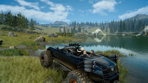 [主机游戏] 最终幻想15（FINAL FANTASY XV WINDOWS EDITION）4917 作者:admin 帖子ID:5210 