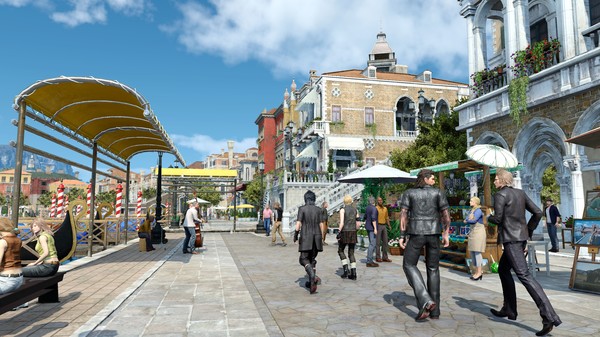 [主机游戏] 最终幻想15（FINAL FANTASY XV WINDOWS EDITION）915 作者:admin 帖子ID:5210 
