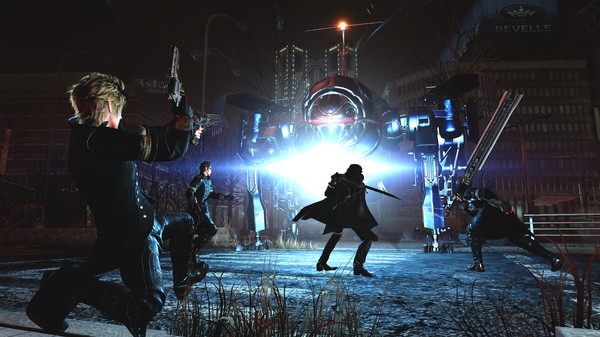 [主机游戏] 最终幻想15（FINAL FANTASY XV WINDOWS EDITION）4998 作者:admin 帖子ID:5210 