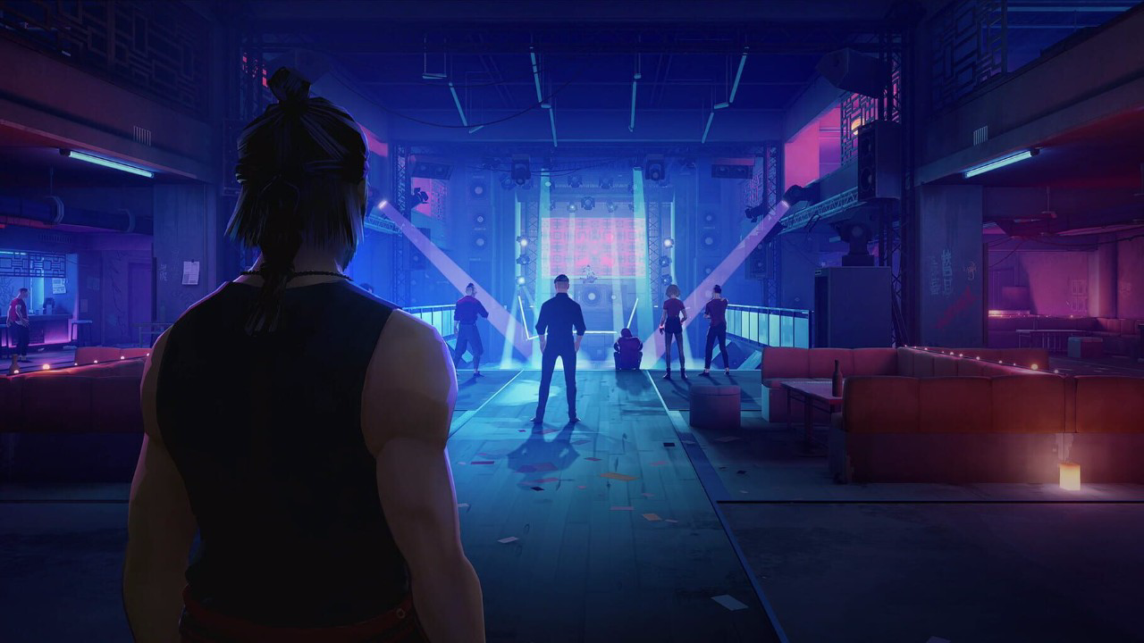 [主机游戏下载] 师父（SIFU）Absolver 破解版 免安装版 硬盘版4991 作者:admin 帖子ID:5213 