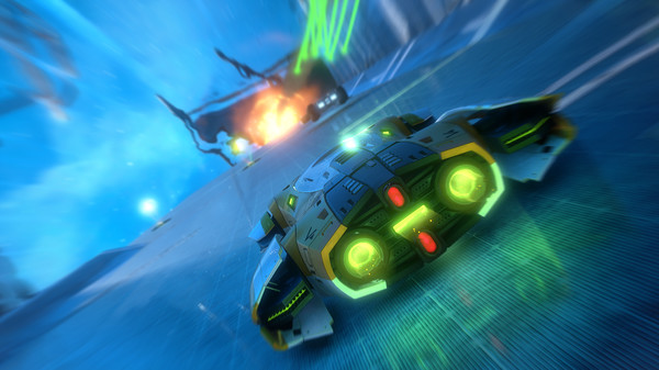 [VR游戏下载] GRIP战斗赛车（GRIP: Combat Racing）2574 作者:admin 帖子ID:5217 