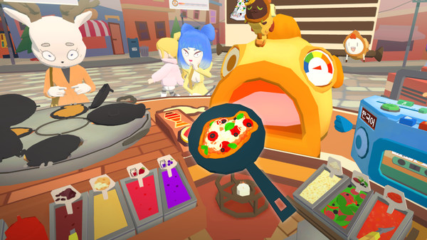 [免费VR游戏下载] 幸运鱼面包（Lucky Fish Bread）7263 作者:admin 帖子ID:5220 