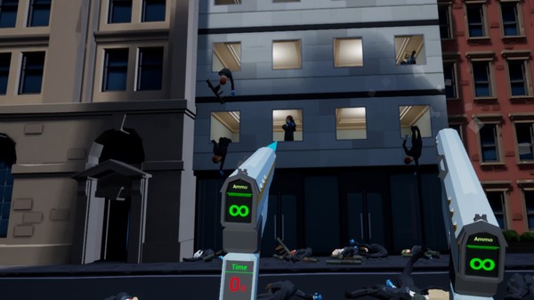 [免费VR游戏下载] 时光巡逻队 VR（Time Patrol）2796 作者:admin 帖子ID:5222 