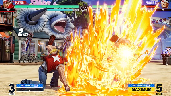 [主机游戏下载] 拳皇 15(THE KING OF FIGHTERS XV) 免安装硬盘版9974 作者:admin 帖子ID:5224 