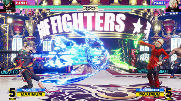 [主机游戏下载] 拳皇 15(THE KING OF FIGHTERS XV) 免安装硬盘版557 作者:admin 帖子ID:5224 