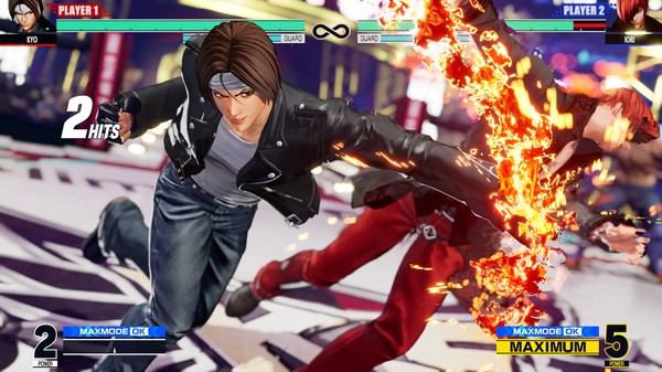 [主机游戏下载] 拳皇 15(THE KING OF FIGHTERS XV) 免安装硬盘版7917 作者:admin 帖子ID:5224 