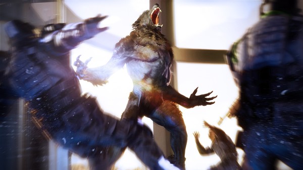 狼人之末日怒吼：地灵之血 (Werewolf: The Apocalypse - Earthblood)2451 作者:admin 帖子ID:5228 