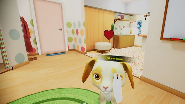 [免费VR游戏下载] 虚拟宠物 VR（Pets VR）8295 作者:admin 帖子ID:5233 