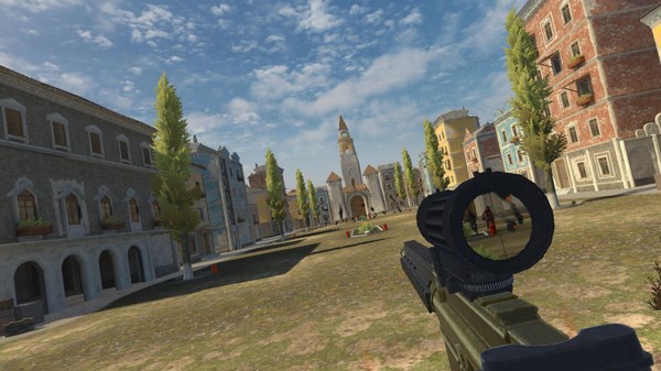 [免费VR游戏下载] 子弹热 VR（BULLET HEAT）451 作者:admin 帖子ID:5235 