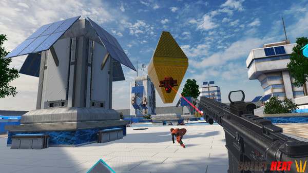 [免费VR游戏下载] 子弹热 VR（BULLET HEAT）8158 作者:admin 帖子ID:5235 
