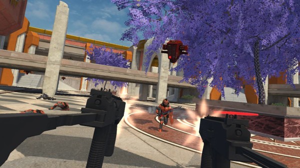 [免费VR游戏下载] 子弹热 VR（BULLET HEAT）1105 作者:admin 帖子ID:5235 