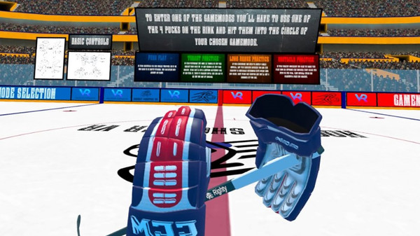 [免费VR游戏下载] 曲棍球射手 VR（Hockey Shooter VR）2131 作者:admin 帖子ID:5238 