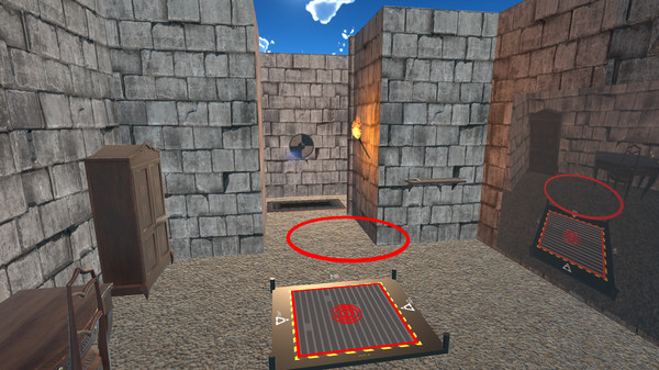 [免费VR游戏下载] 中世纪迷宫 VR（Infinadeck Medieval Maze）3859 作者:admin 帖子ID:5239 