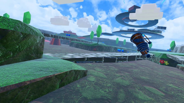 [免费VR游戏下载] 喷射冲刺VR（JETBOUNCE）9866 作者:admin 帖子ID:5240 