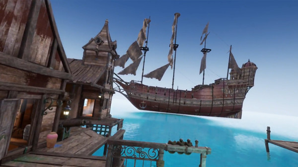 重返中世纪:穿越时空 (VR Return to the Middle Ages Fully Interactive)9644 作者:admin 帖子ID:5247 