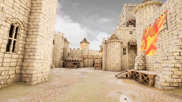 重返中世纪:穿越时空 (VR Return to the Middle Ages Fully Interactive)968 作者:admin 帖子ID:5247 