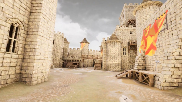 重返中世纪:穿越时空 (VR Return to the Middle Ages Fully Interactive)6294 作者:admin 帖子ID:5247 