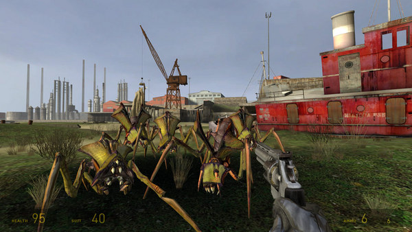 [主机游戏下载] 半条命2+2+3集合版 (Half-Life 2/3)3406 作者:admin 帖子ID:5252 