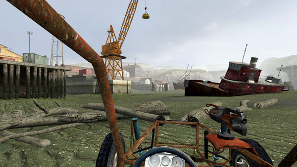 [主机游戏下载] 半条命2+2+3集合版 (Half-Life 2/3)6973 作者:admin 帖子ID:5252 