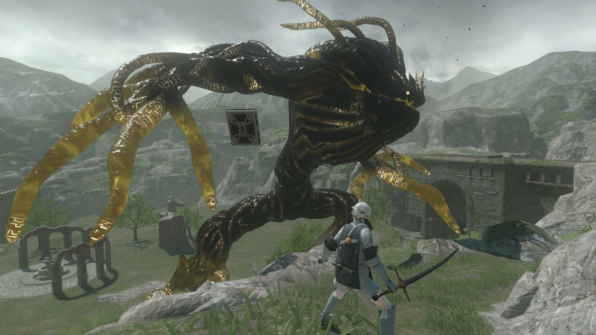 [主机游戏下载] 尼尔：伪装者 (NieR Replicant ver.1.22474487139)6652 作者:admin 帖子ID:5253 