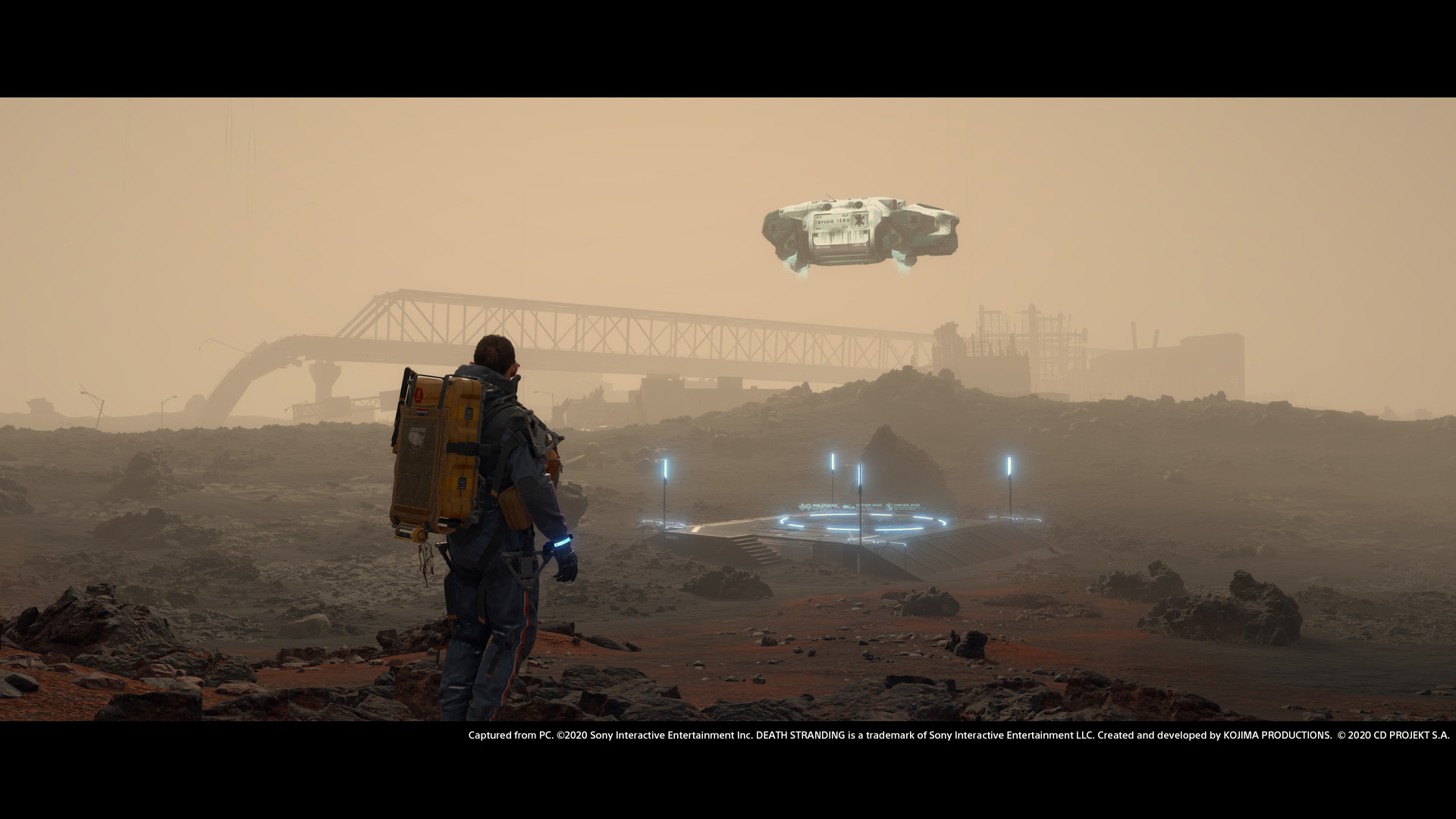 [主机游戏下载] 死亡搁浅+破解补丁（DEATH STRANDING）4049 作者:admin 帖子ID:5256 