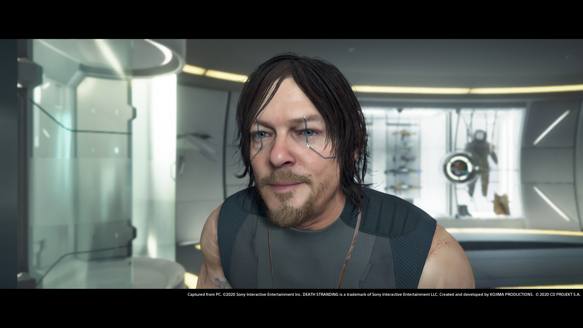 [主机游戏下载] 死亡搁浅+破解补丁（DEATH STRANDING）5145 作者:admin 帖子ID:5256 