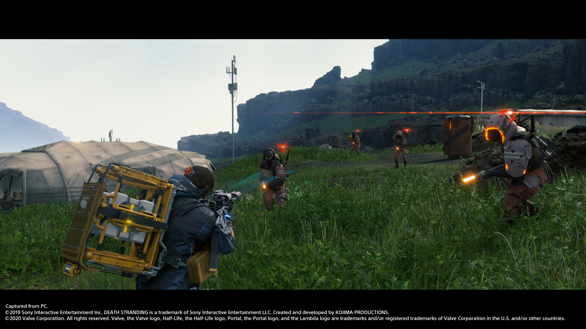 [主机游戏下载] 死亡搁浅+破解补丁（DEATH STRANDING）2468 作者:admin 帖子ID:5256 