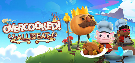 [主机游戏下载] 胡闹厨房 全都好吃（Overcooked All You Can Eat）8657 作者:admin 帖子ID:5265 