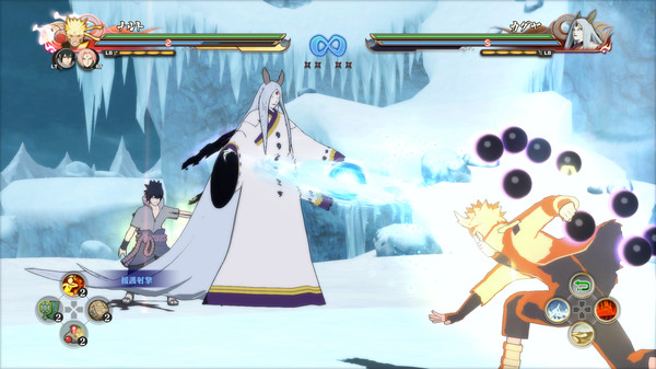 [主机游戏下载] 火影忍者4:博人之路（NARUTO STORM 4）6530 作者:admin 帖子ID:5267 