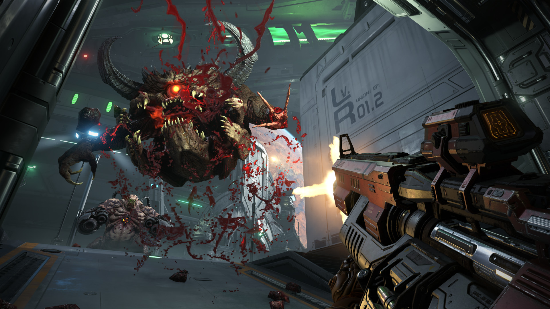 [主机游戏下载] 毁灭战士：永恒（DOOM Eternal）4753 作者:admin 帖子ID:5268 