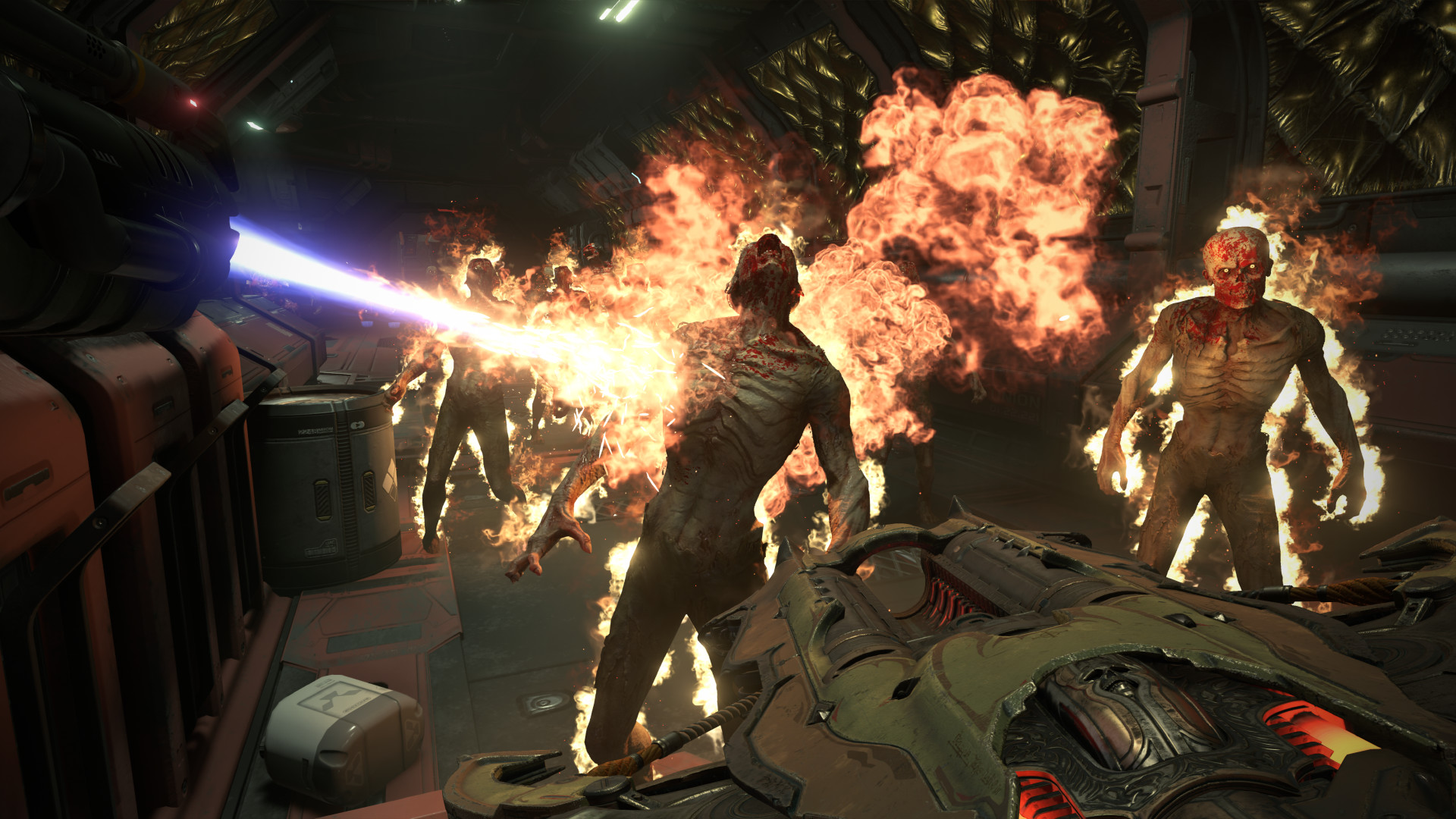 [主机游戏下载] 毁灭战士：永恒（DOOM Eternal）4563 作者:admin 帖子ID:5268 
