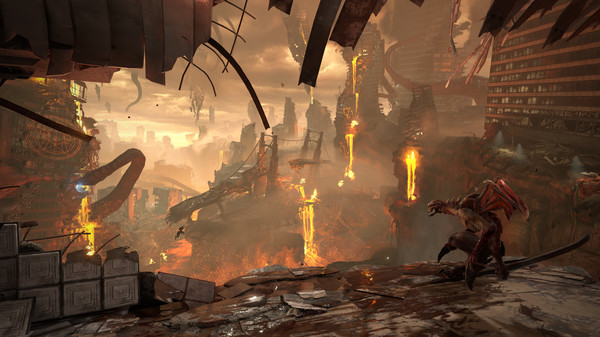 [主机游戏下载] 毁灭战士：永恒（DOOM Eternal）3174 作者:admin 帖子ID:5268 