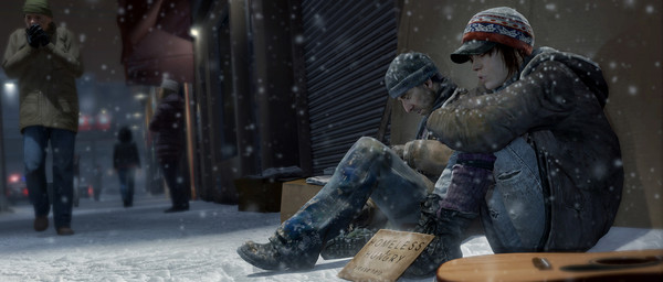 [主机游戏下载] 超凡双生（Beyond: Two Souls）2843 作者:admin 帖子ID:5270 