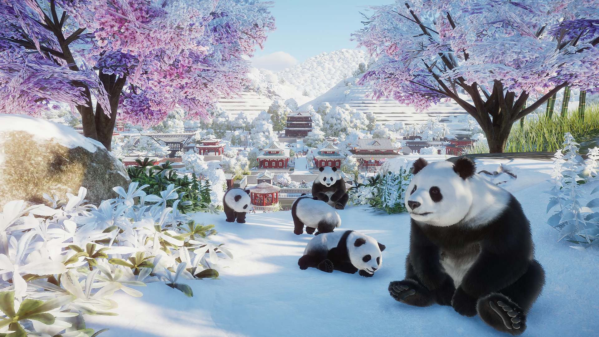 [主机游戏下载] 动物园之星（Planet Zoo）4257 作者:admin 帖子ID:5271 