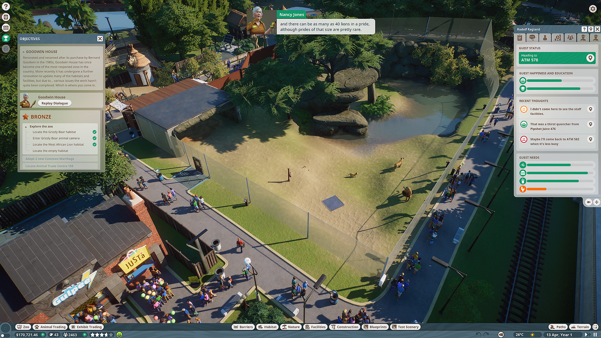 [主机游戏下载] 动物园之星（Planet Zoo）4314 作者:admin 帖子ID:5271 