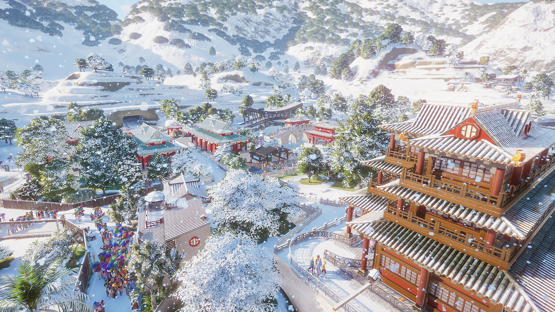 [主机游戏下载] 动物园之星（Planet Zoo）8593 作者:admin 帖子ID:5271 