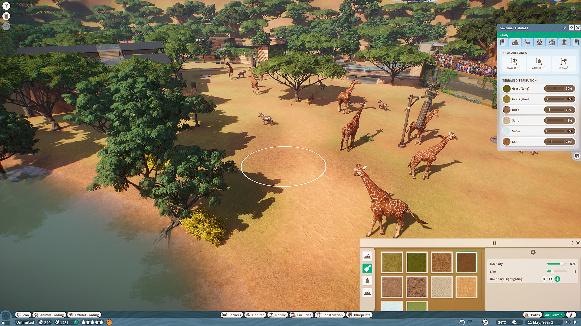 [主机游戏下载] 动物园之星（Planet Zoo）3965 作者:admin 帖子ID:5271 