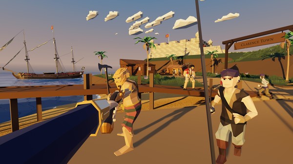 [VR游戏下载] 海盗队（Buccaneers!）4037 作者:admin 帖子ID:5272 