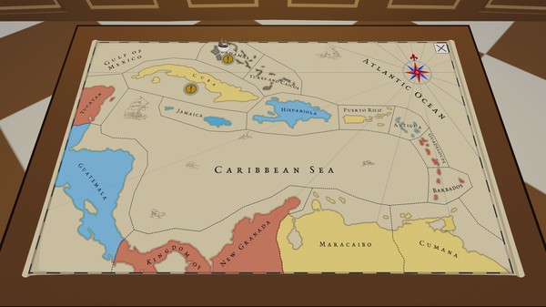 [VR游戏下载] 海盗队（Buccaneers!）7396 作者:admin 帖子ID:5272 