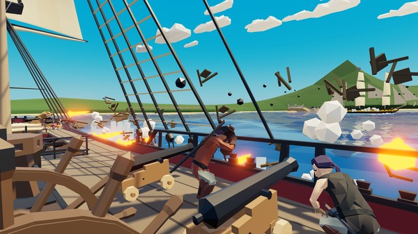 [VR游戏下载] 海盗队（Buccaneers!）3729 作者:admin 帖子ID:5272 