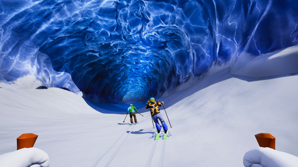 [免费VR游戏下载] 滑雪 VR（Skiing VR）5816 作者:admin 帖子ID:5283 