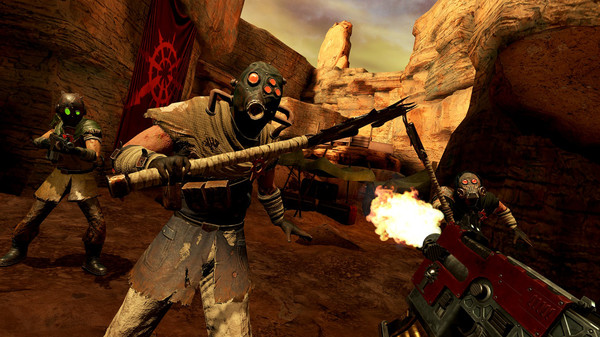 [免费VR下载] 战锤40K:战斗修女 (Warhammer 40,000: Battle Sister)5993 作者:admin 帖子ID:5286 