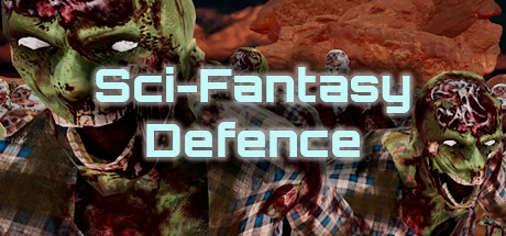 [免费VR游戏下载] 科幻防御（Sci-Fantasy Defence）5078 作者:admin 帖子ID:5291 
