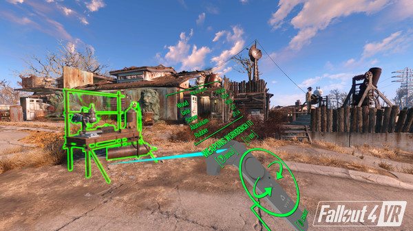 [VR交流学习] 辐射4VR（Fallout 4VR）vr game crack6305 作者:蜡笔小猪 帖子ID:448 学习交流,辐射,fallout