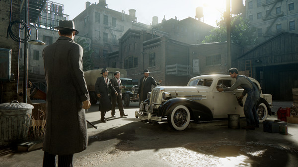 [主机游戏下载] 四海兄弟: 最终版（Mafia Definitive Edition ）4217 作者:admin 帖子ID:5296 
