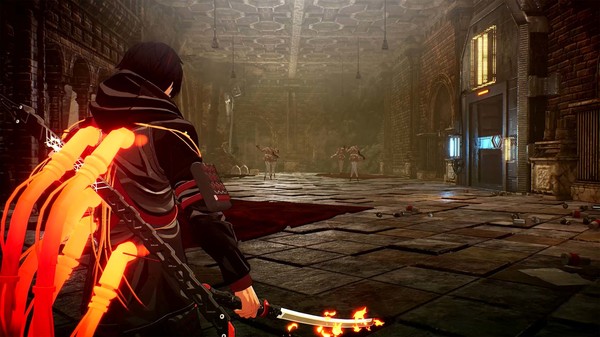 [主机游戏下载] 绯红结系（SCARLET NEXUS）2667 作者:admin 帖子ID:5301 