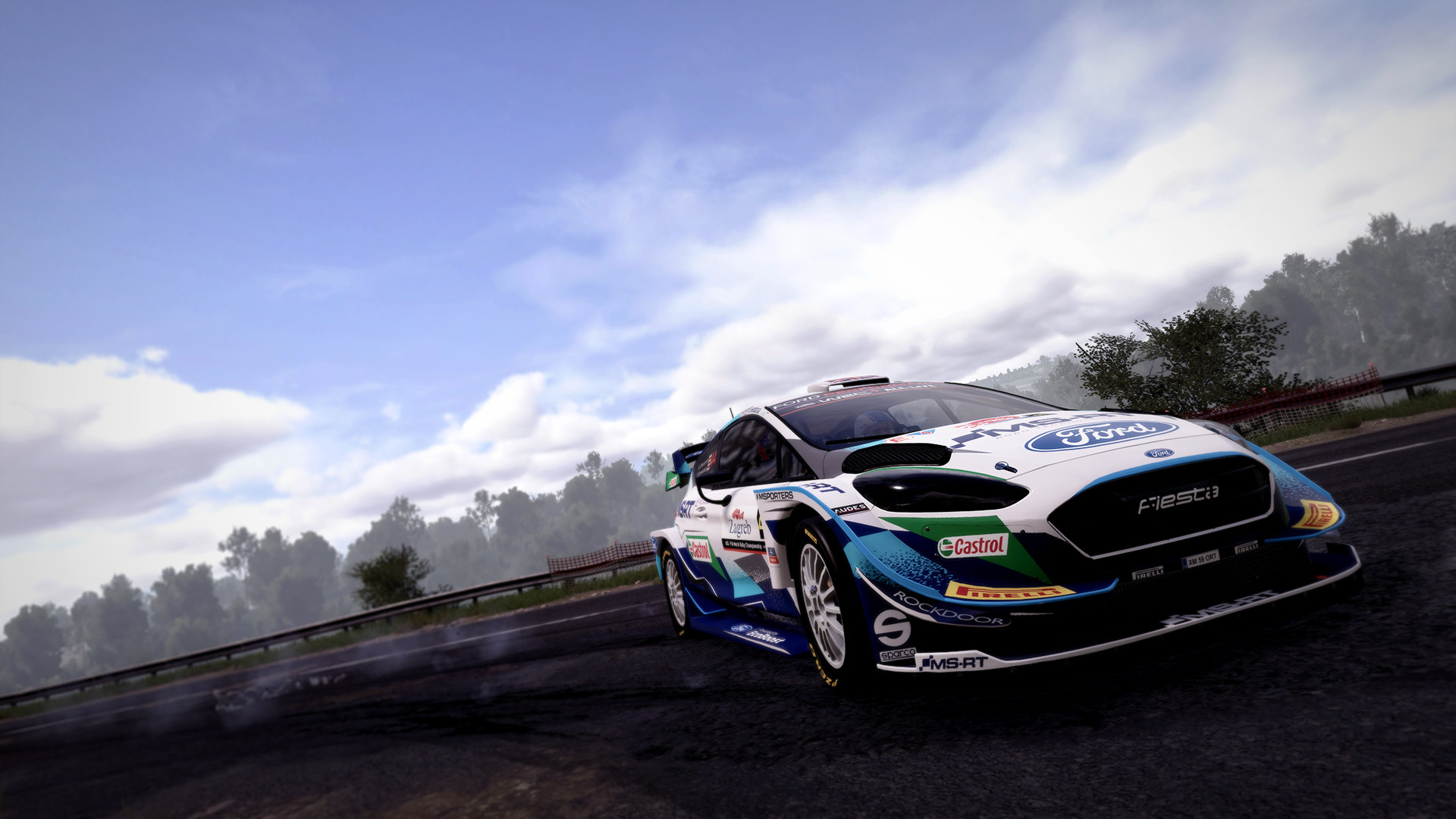 主机游戏 世界汽车拉力锦标赛10 (WRC 10 FIA World Rally Championship)4736 作者:admin 帖子ID:5308 