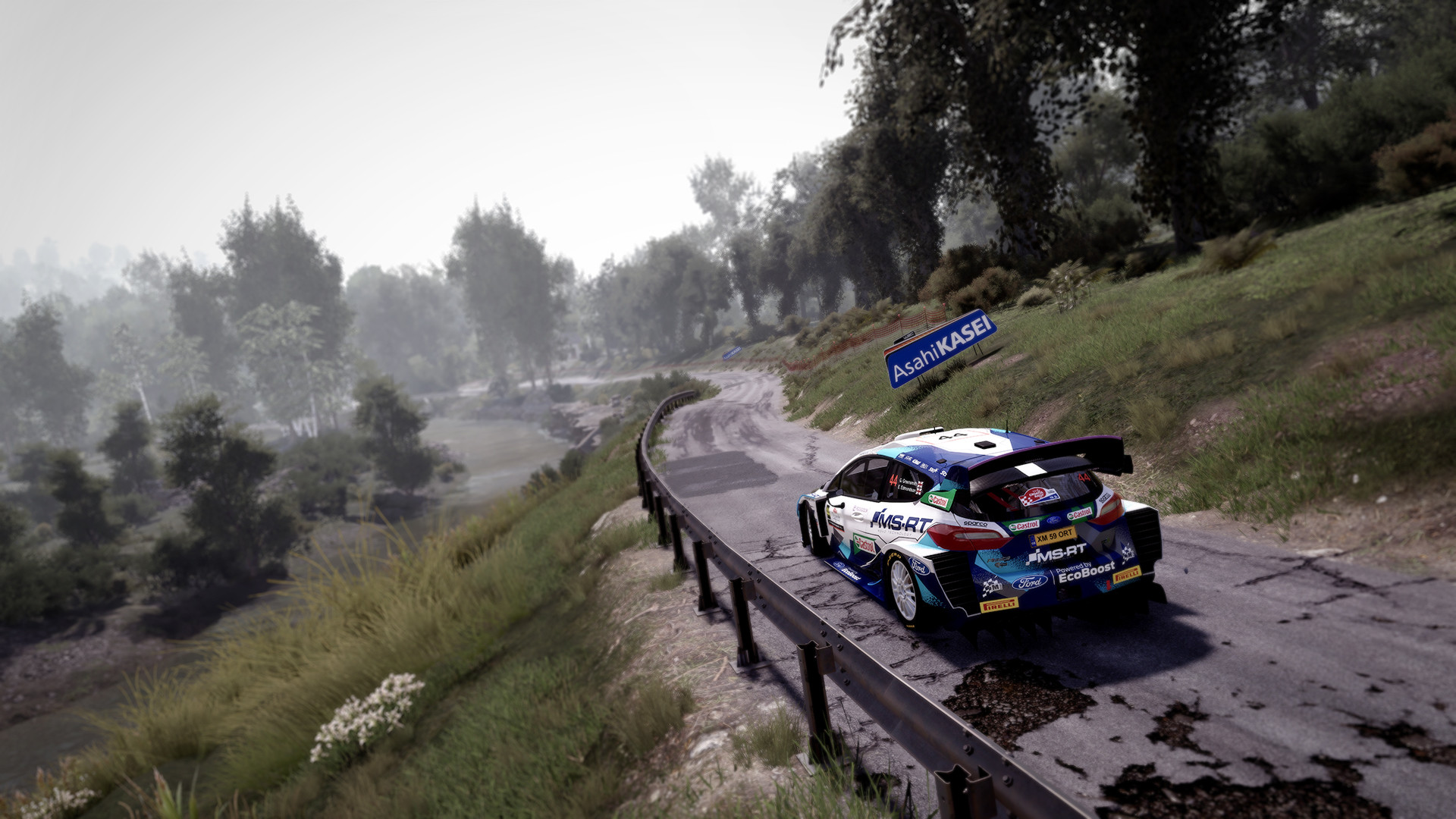 主机游戏 世界汽车拉力锦标赛10 (WRC 10 FIA World Rally Championship)8116 作者:admin 帖子ID:5308 