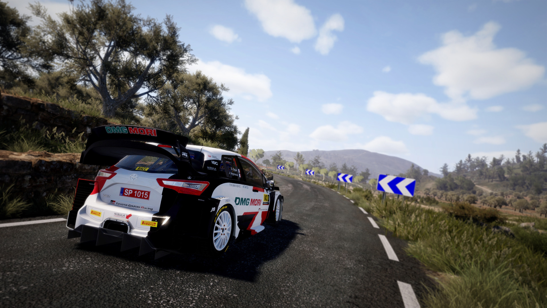 主机游戏 世界汽车拉力锦标赛10 (WRC 10 FIA World Rally Championship)4385 作者:admin 帖子ID:5308 